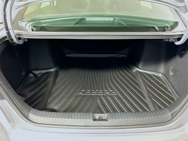 2025 Honda Accord Sedan LX