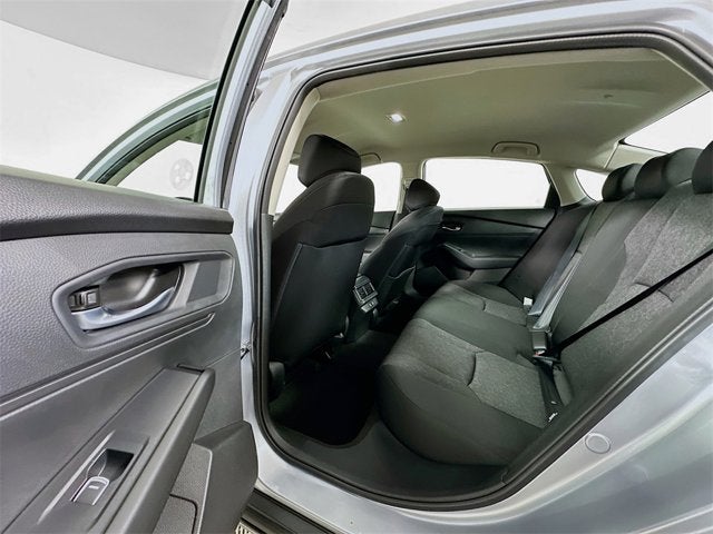 2025 Honda Accord Sedan LX