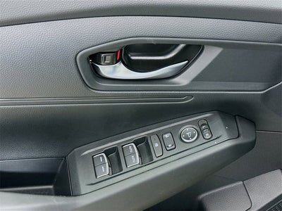 2025 Honda Accord Sedan LX