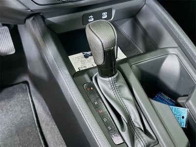 2025 Honda Accord Sedan LX