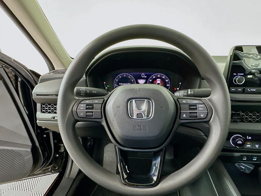 2025 Honda Accord LX
