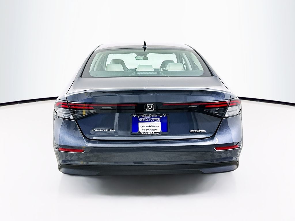 2025 Honda Accord LX