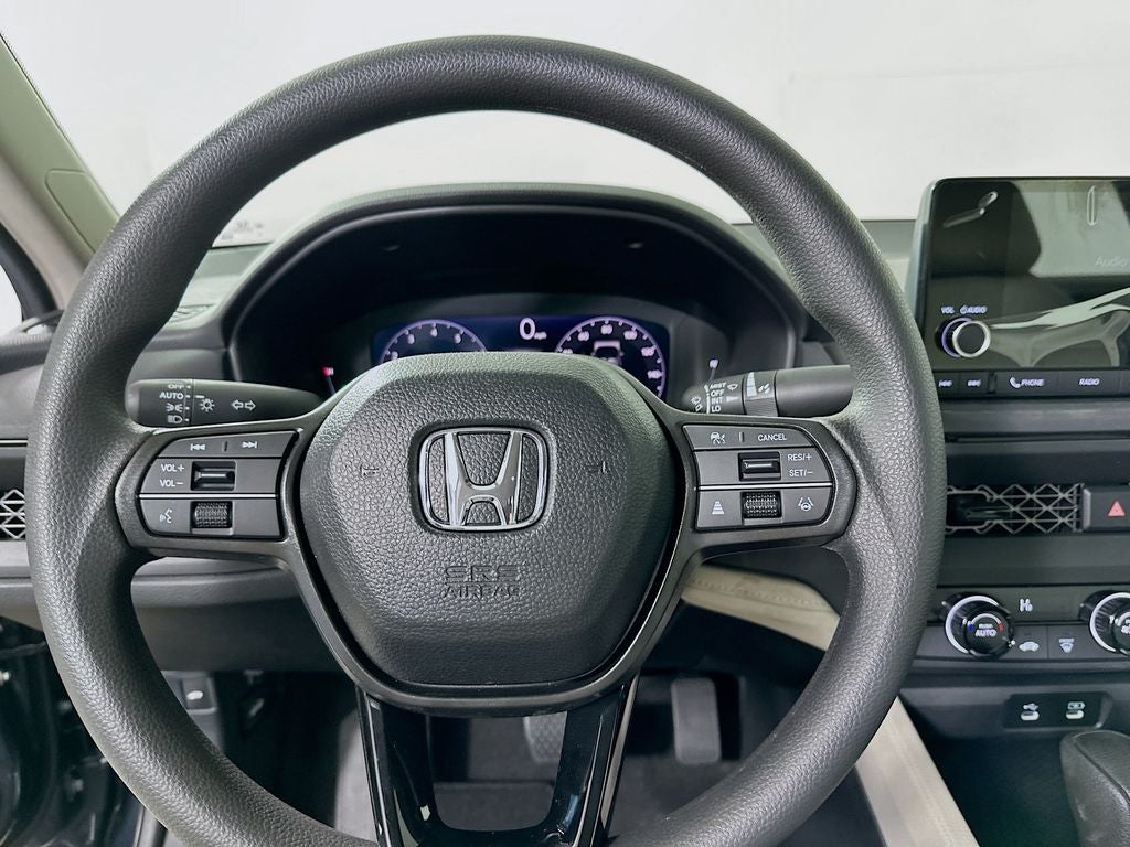 2025 Honda Accord LX