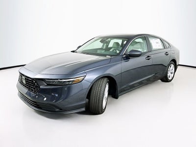2025 Honda Accord LX
