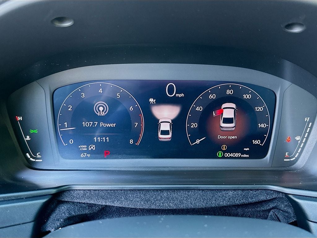 2025 Honda Accord LX