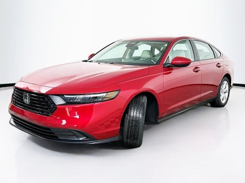 2026 Honda Accord LX