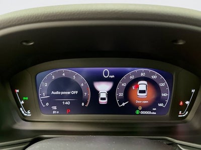 2025 Honda Accord Sedan LX