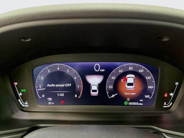 2025 Honda Accord Sedan LX