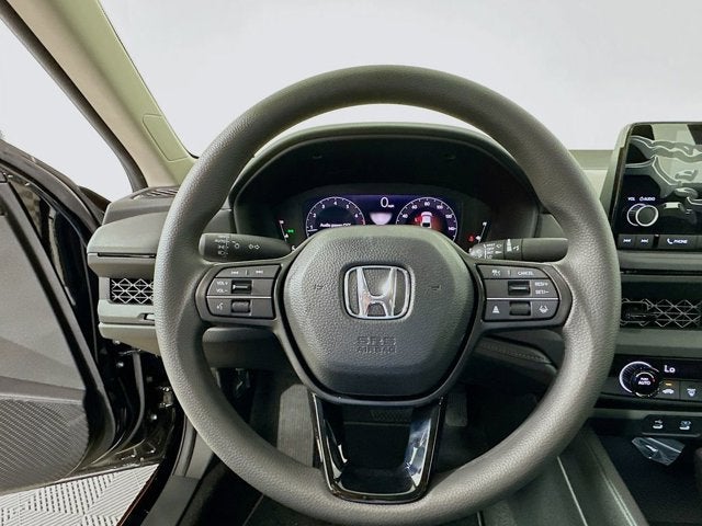 2025 Honda Accord Sedan LX