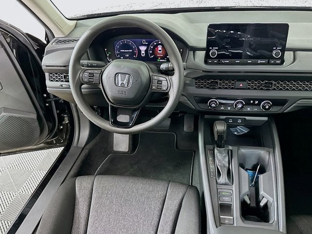 2025 Honda Accord Sedan LX