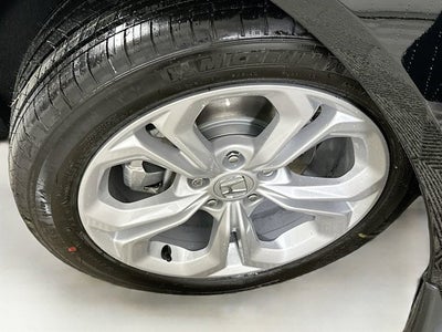 2025 Honda Accord Sedan LX