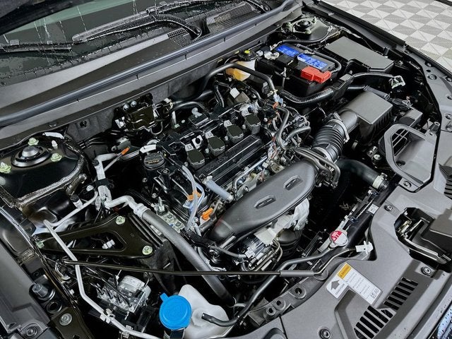 2025 Honda Accord Sedan LX