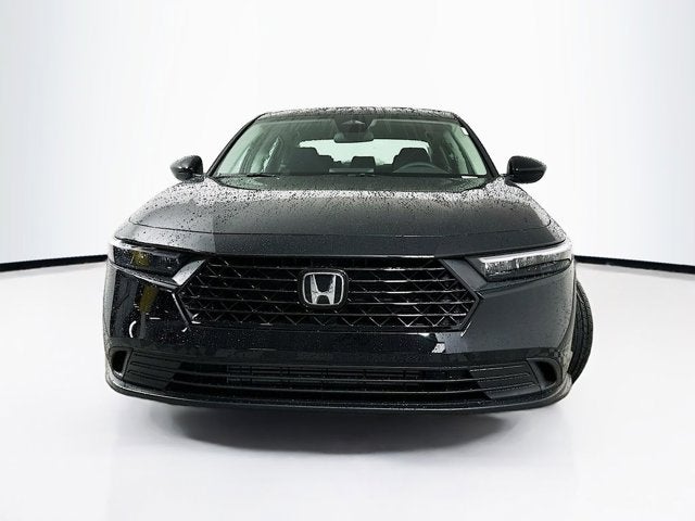 2025 Honda Accord Sedan LX
