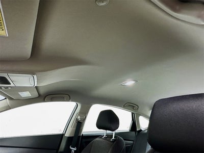 2025 Honda Accord Sedan LX