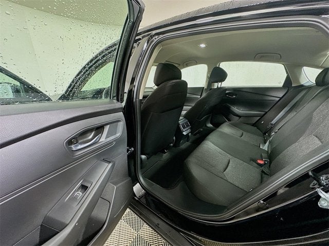 2025 Honda Accord Sedan LX