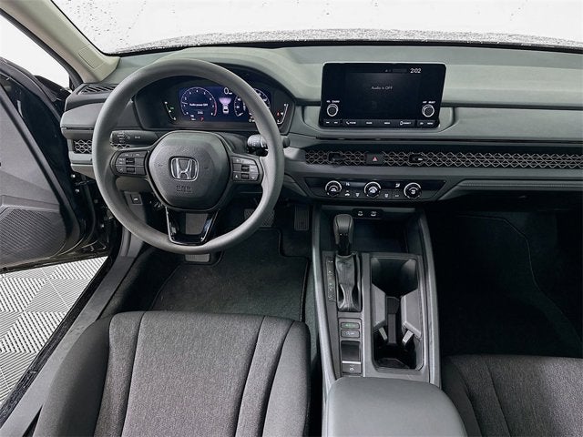 2025 Honda Accord Sedan LX