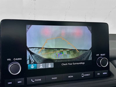 2025 Honda Accord Sedan LX