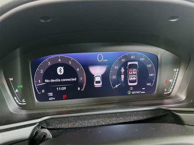 2025 Honda Accord Sedan LX