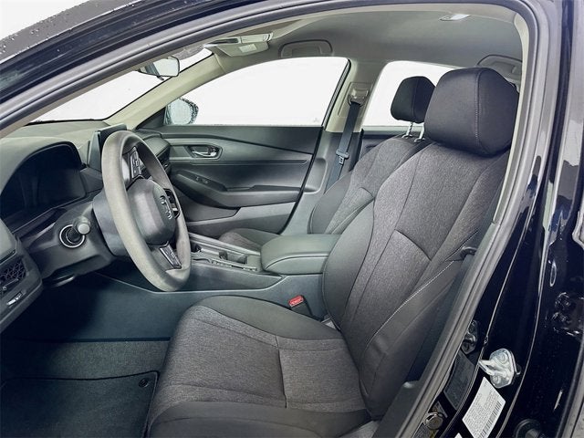 2025 Honda Accord Sedan LX