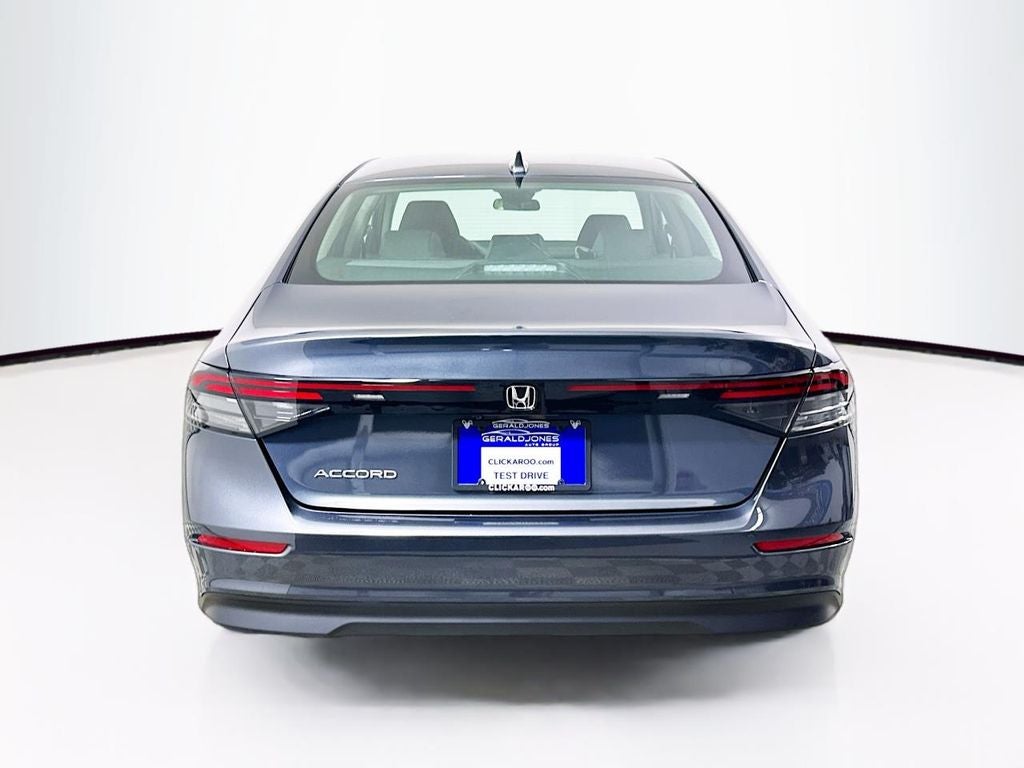 2025 Honda Accord LX
