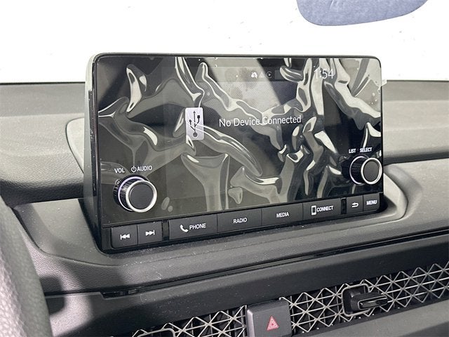 2025 Honda Accord Sedan LX