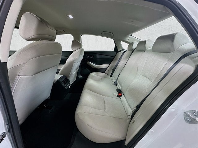 2025 Honda Accord Sedan LX