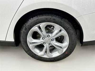 2025 Honda Accord Sedan LX