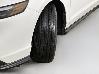 2025 Honda Accord Sedan LX