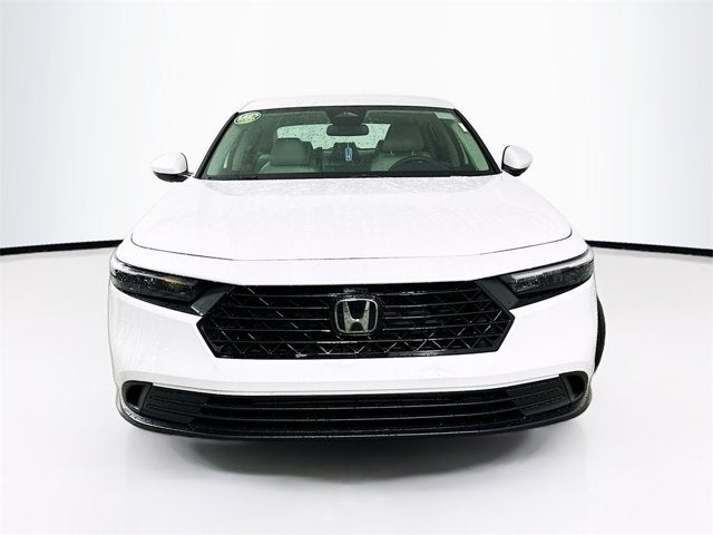 2025 Honda Accord Sedan LX