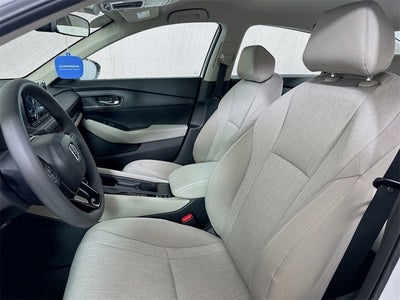 2025 Honda Accord Sedan LX