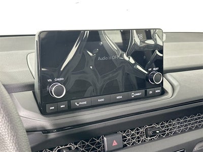 2025 Honda Accord Sedan LX