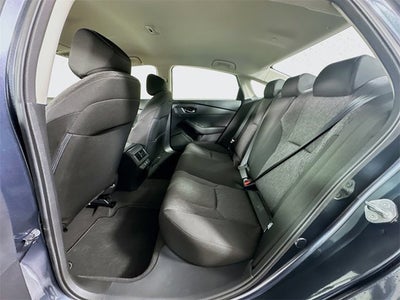 2025 Honda Accord Sedan LX