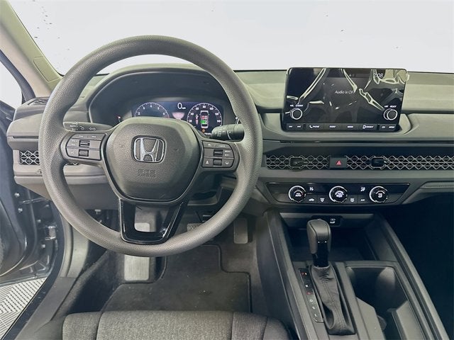 2025 Honda Accord Sedan LX