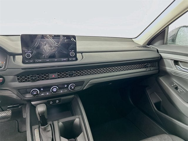 2025 Honda Accord Sedan LX