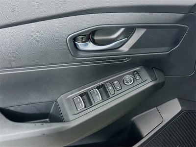 2025 Honda Accord Sedan LX