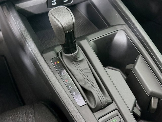 2025 Honda Accord Sedan LX