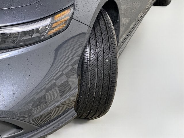 2025 Honda Accord Sedan LX