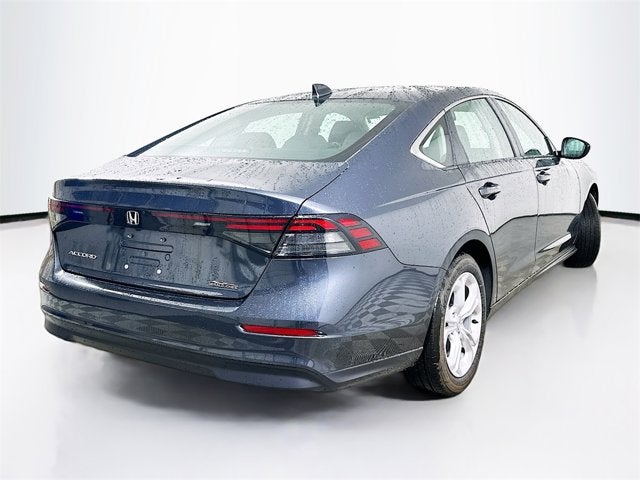 2025 Honda Accord Sedan LX