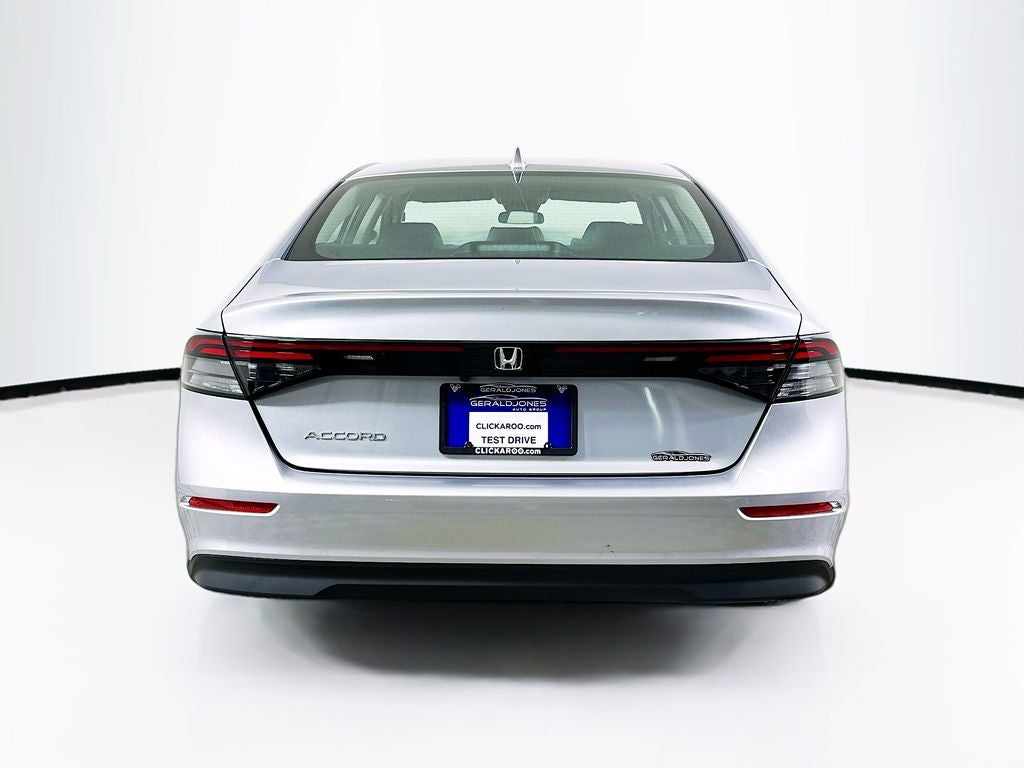 2026 Honda Accord LX