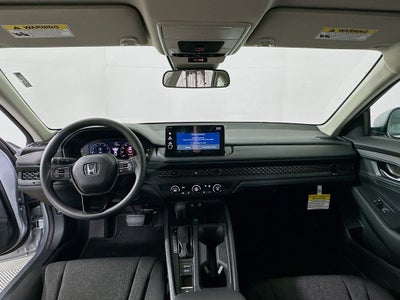 2026 Honda Accord LX