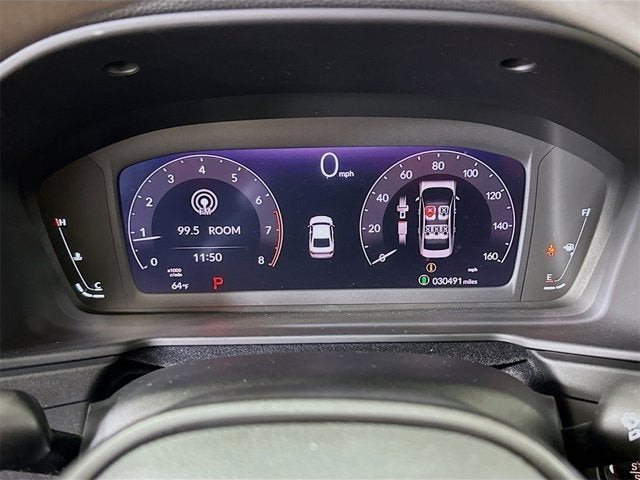 2023 Honda Accord Sedan EX