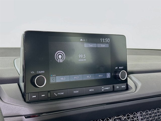 2023 Honda Accord Sedan EX