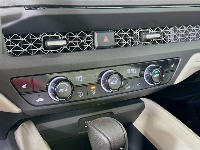 2023 Honda Accord Sedan EX