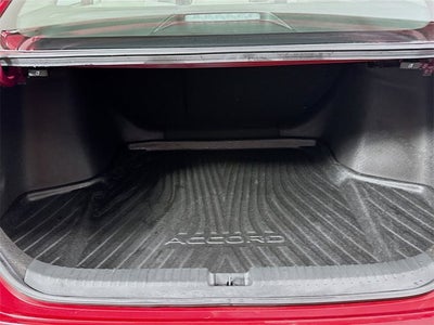 2023 Honda Accord Sedan EX