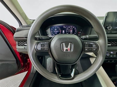 2023 Honda Accord Sedan EX