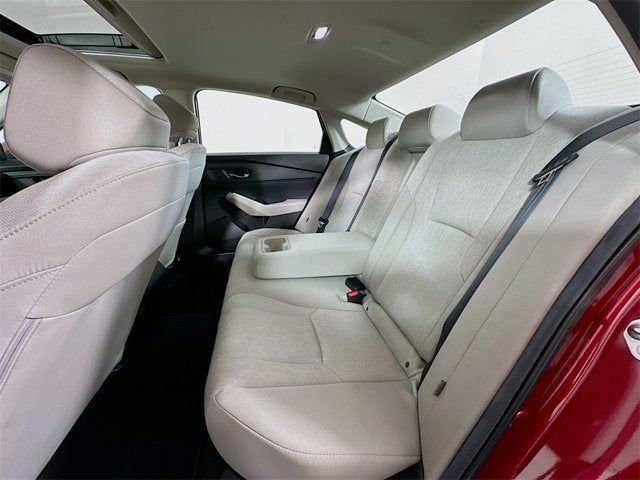 2023 Honda Accord Sedan EX