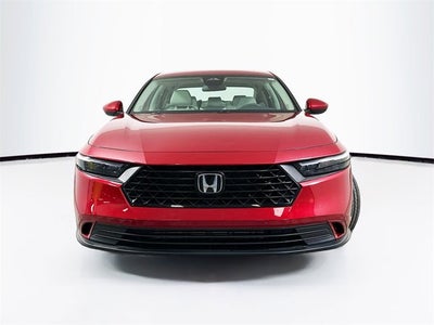 2023 Honda Accord Sedan EX