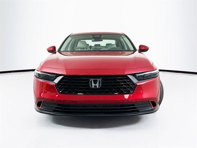 2023 Honda Accord Sedan EX