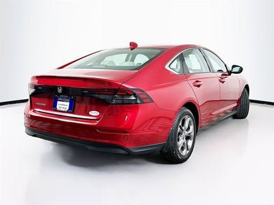 2023 Honda Accord Sedan EX