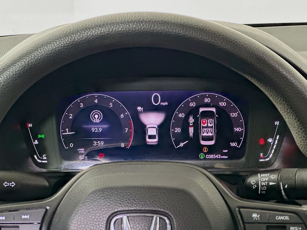 2023 Honda Accord EX